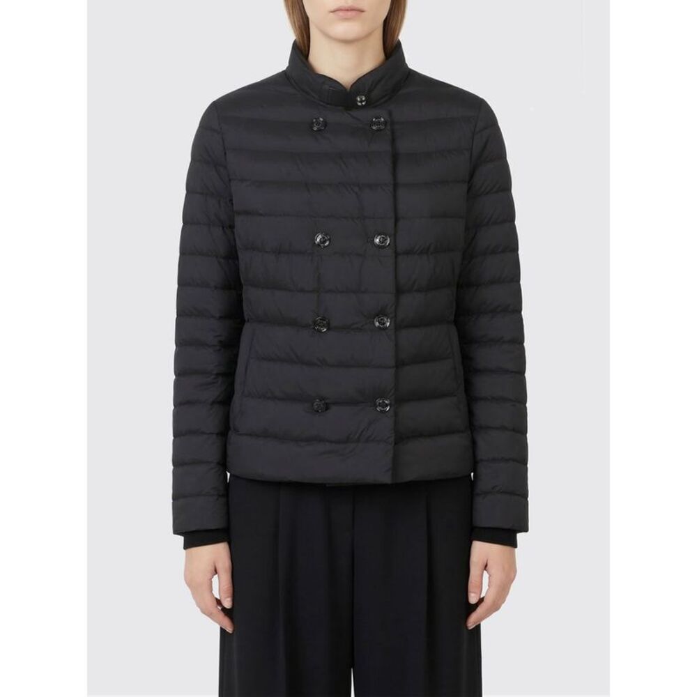 Moorer Jacket Woman Black